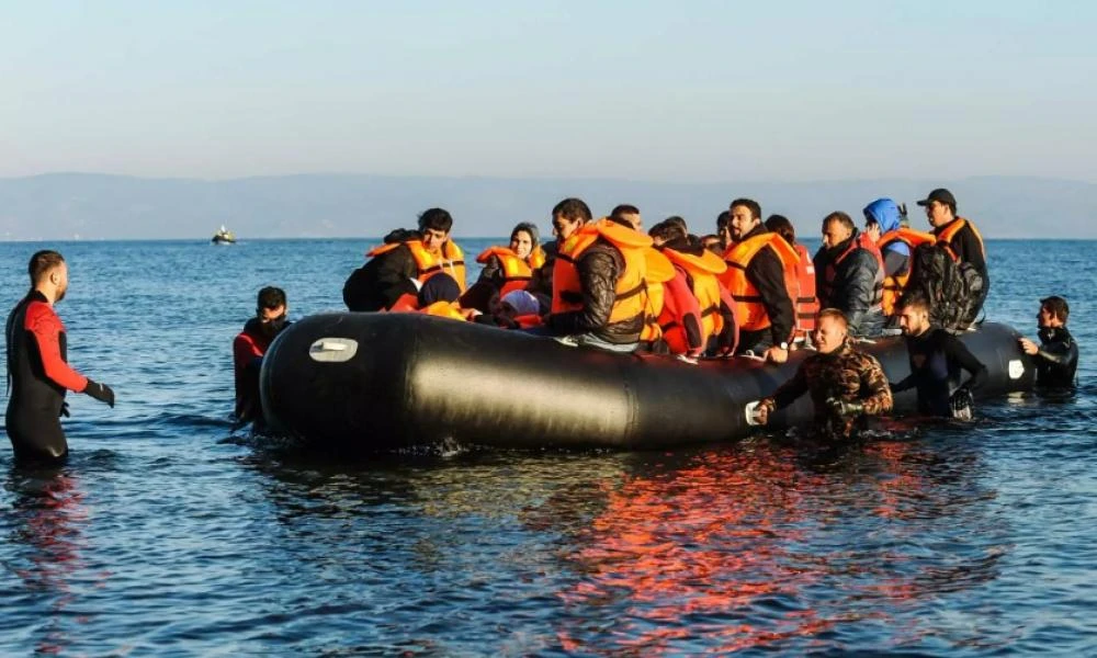 Λιβύη: Συνελήφθησαν 542 επίδοξοι μετανάστες λίγο πριν αναχωρήσουν για την Ευρώπη